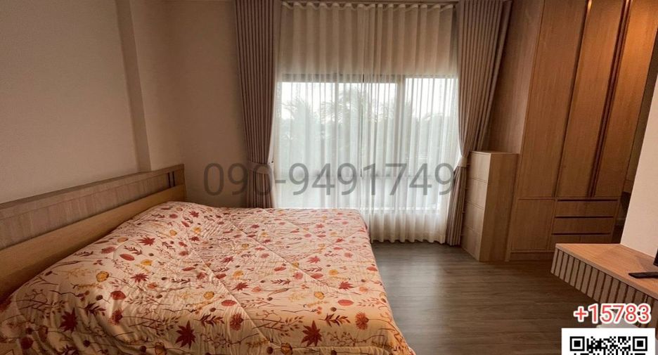 Haus zum Kauf mit 3 Zimmer in Bang Kruai, Nonthaburi