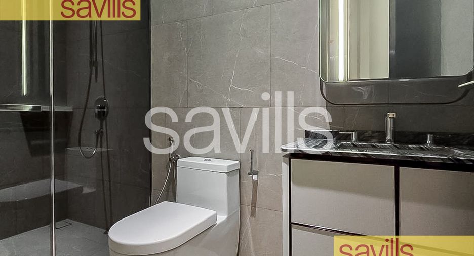 For sale 3 bedrooms condo in Watthana, Bangkok