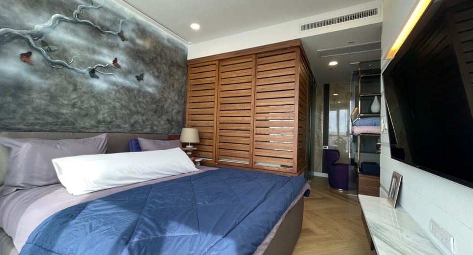 Condo en venta de 2 habitaciones en Bang Lamung, Chonburi