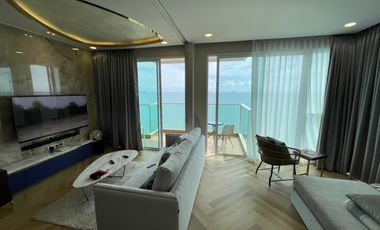 Wohnung zum Kauf mit 2 Zimmer in Bang Lamung, Chonburi