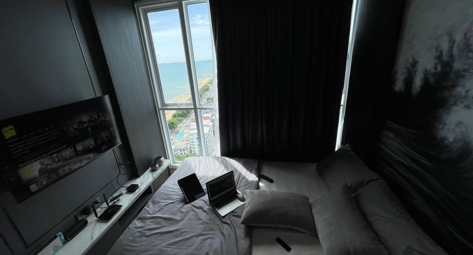 Condo en venta de 2 habitaciones en Bang Lamung, Chonburi
