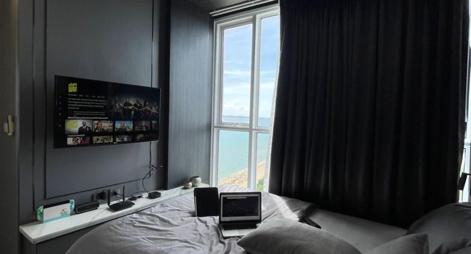 Condo en venta de 2 habitaciones en Bang Lamung, Chonburi