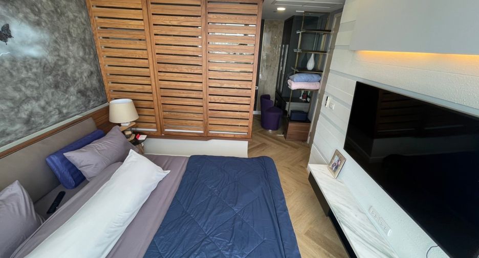 Condo en venta de 2 habitaciones en Bang Lamung, Chonburi