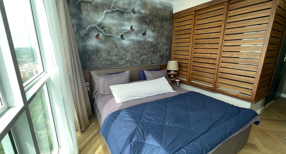 Condo en venta de 2 habitaciones en Bang Lamung, Chonburi