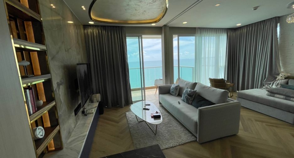 Condo en venta de 2 habitaciones en Bang Lamung, Chonburi