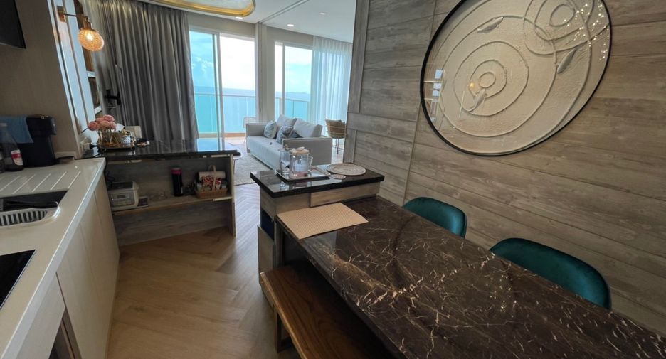 Condo en venta de 2 habitaciones en Bang Lamung, Chonburi