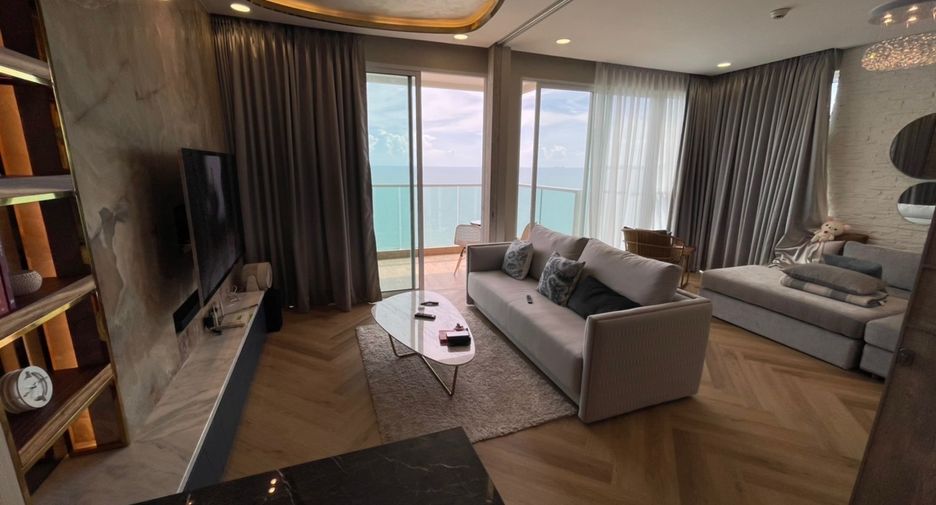 Condo en venta de 2 habitaciones en Bang Lamung, Chonburi