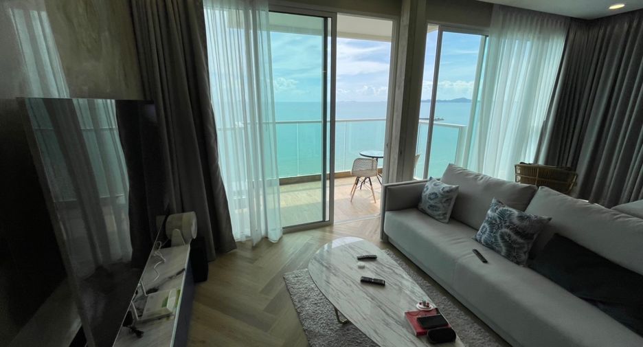 Condo en venta de 2 habitaciones en Bang Lamung, Chonburi