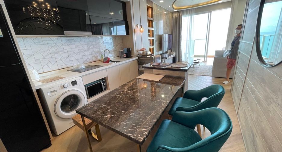 Condo en venta de 2 habitaciones en Bang Lamung, Chonburi