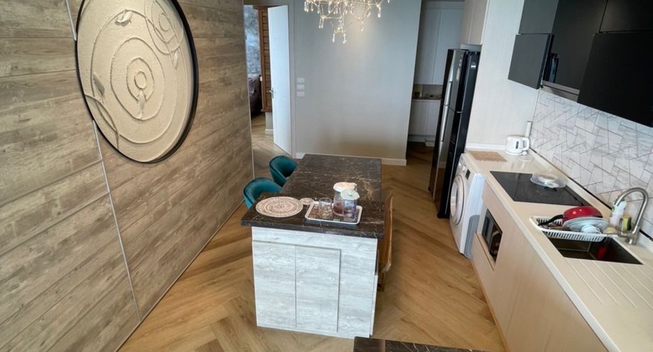 Condo en venta de 2 habitaciones en Bang Lamung, Chonburi