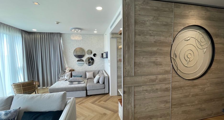 Condo en venta de 2 habitaciones en Bang Lamung, Chonburi