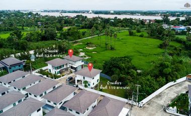 Haus zum Kauf mit 6 Zimmer in Sam Khok, Pathum Thani