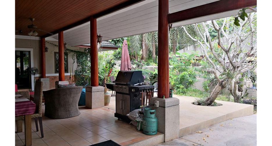 ขาย 2 ห้องนอน วิลล่า ใน เกาะสมุย, สุราษฎร์ธานี