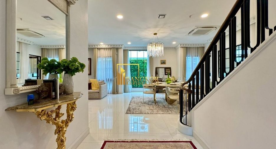 À vendre 4 chambres maison à Saphan Sung, Bangkok