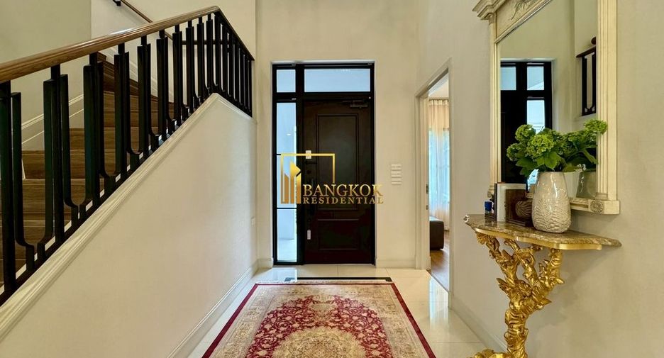 À vendre 4 chambres maison à Saphan Sung, Bangkok