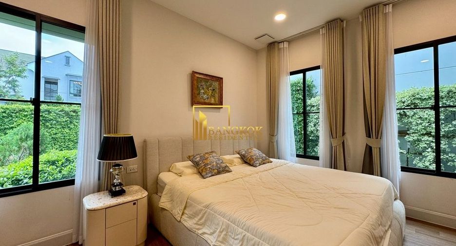 À vendre 4 chambres maison à Saphan Sung, Bangkok