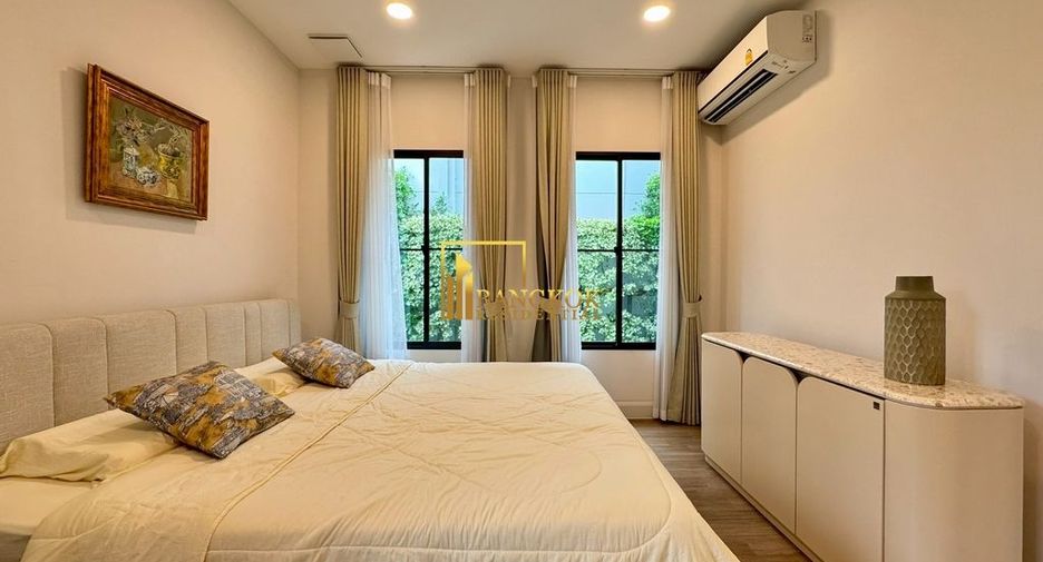 À vendre 4 chambres maison à Saphan Sung, Bangkok