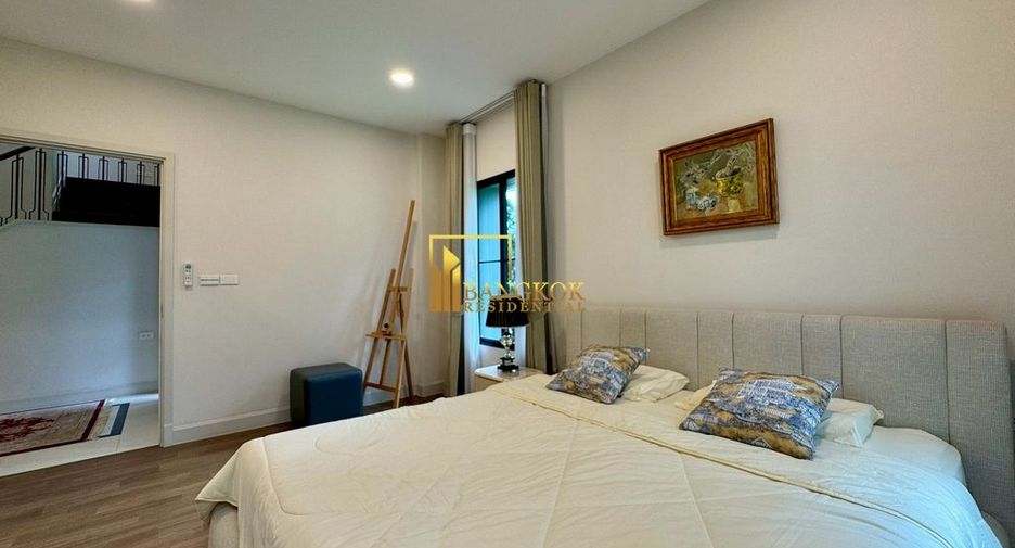 À vendre 4 chambres maison à Saphan Sung, Bangkok