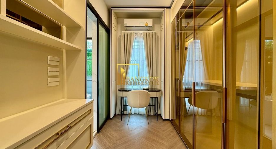 À vendre 4 chambres maison à Saphan Sung, Bangkok