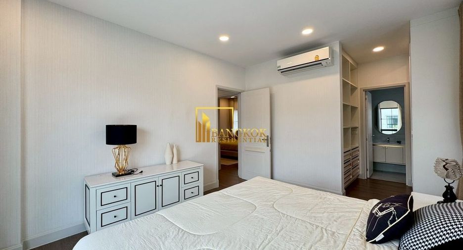 À vendre 4 chambres maison à Saphan Sung, Bangkok