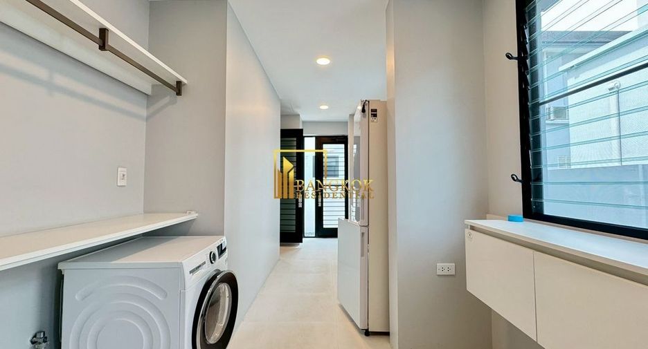 À vendre 4 chambres maison à Saphan Sung, Bangkok