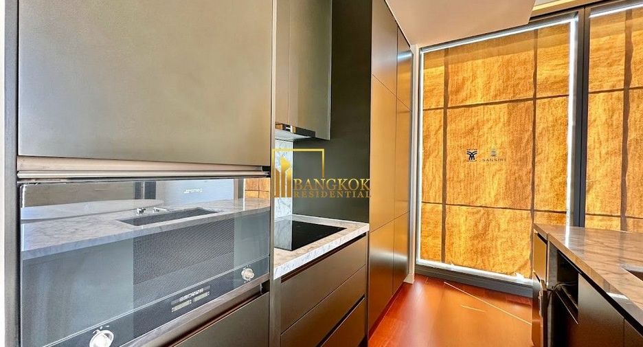 Wohnung zum Kauf mit 2 Zimmer in Watthana, Bangkok