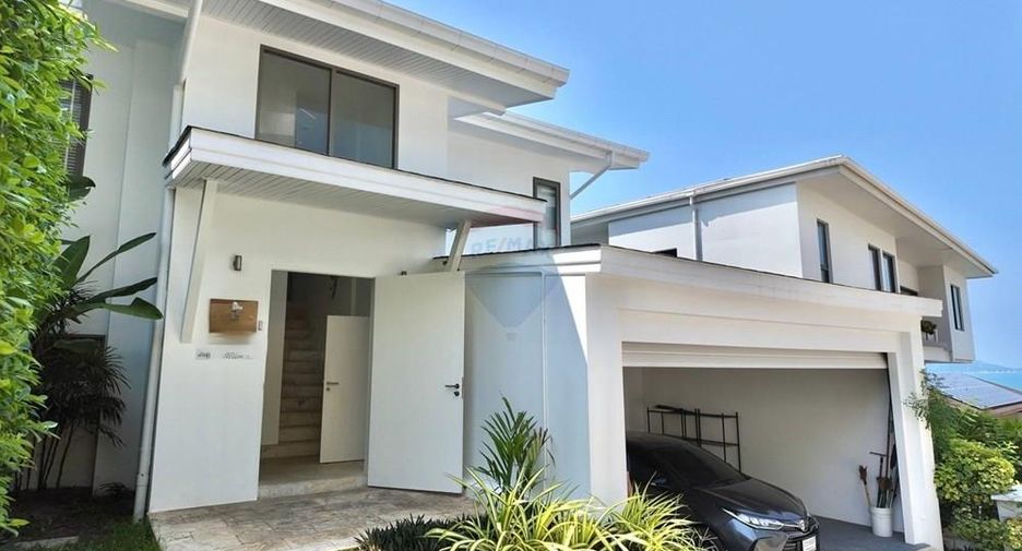 For sale 4 bedrooms villa in Ko Samui, Surat Thani