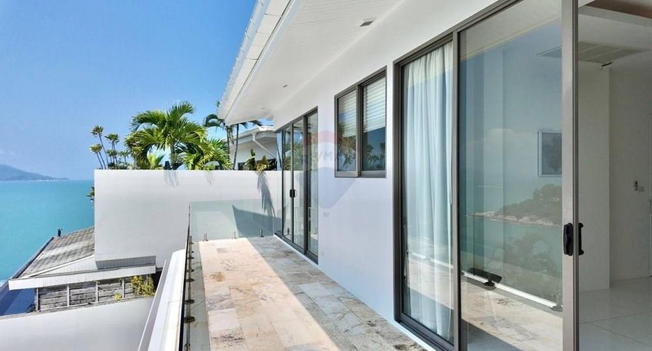 For sale 4 bedrooms villa in Ko Samui, Surat Thani