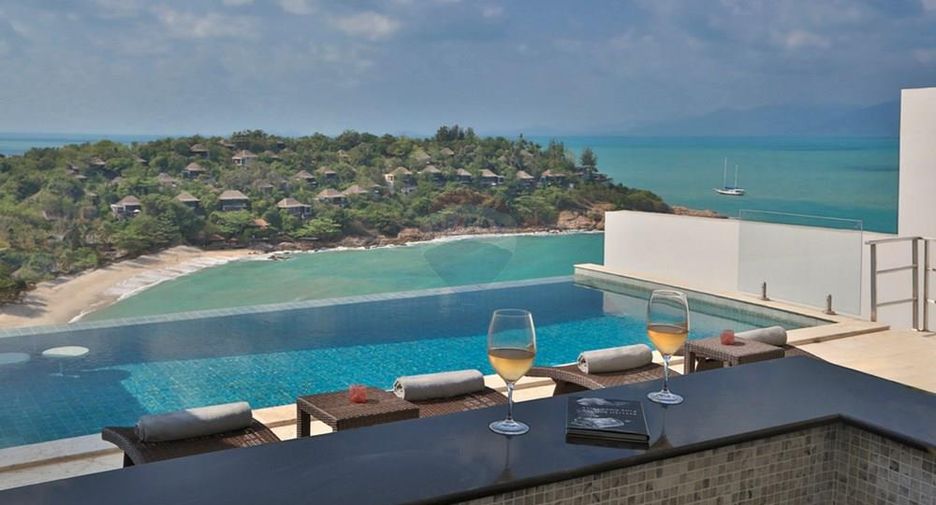 For sale 4 bedrooms villa in Ko Samui, Surat Thani
