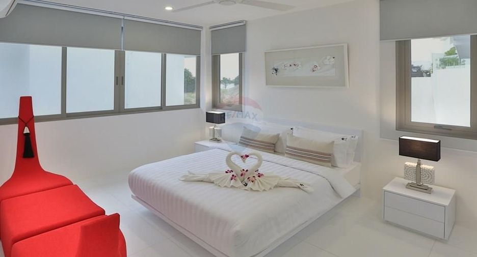 For sale 4 bedrooms villa in Ko Samui, Surat Thani