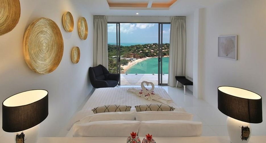 For sale 4 bedrooms villa in Ko Samui, Surat Thani