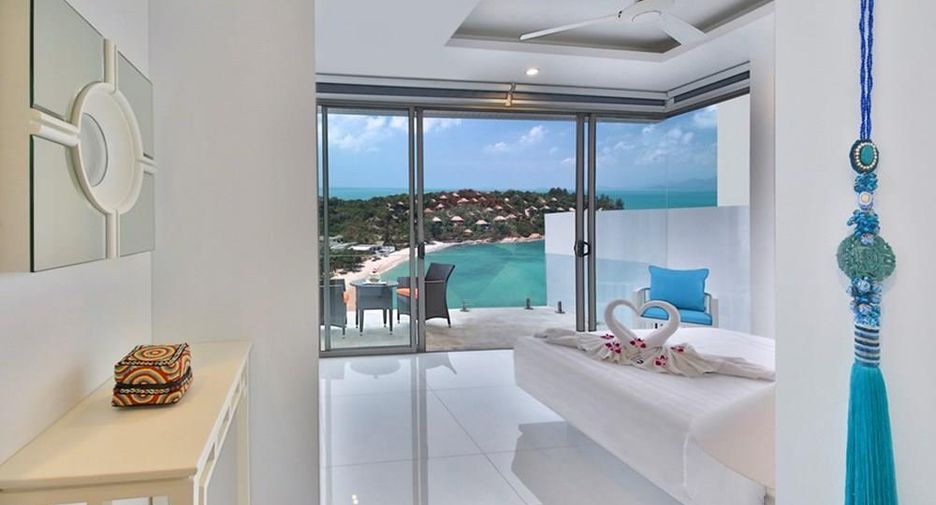 For sale 4 bedrooms villa in Ko Samui, Surat Thani