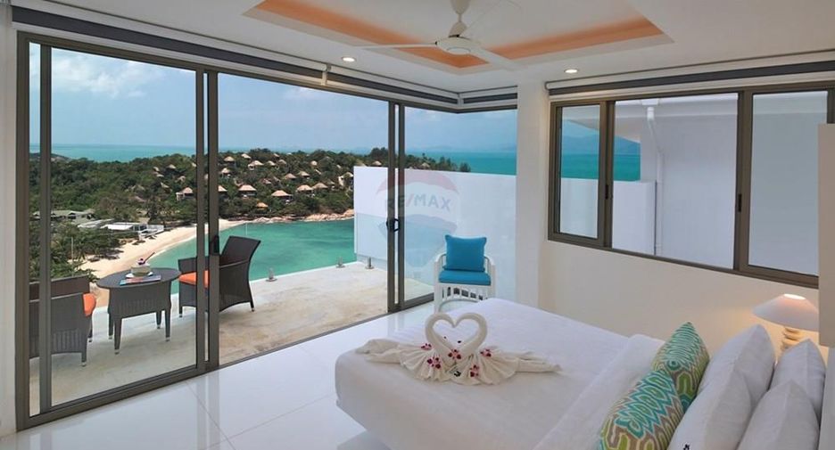 For sale 4 bedrooms villa in Ko Samui, Surat Thani