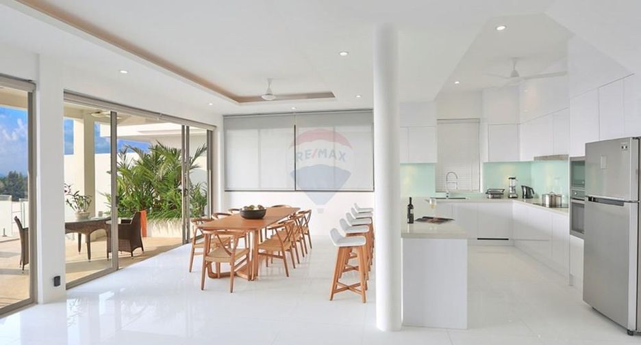 For sale 4 bedrooms villa in Ko Samui, Surat Thani