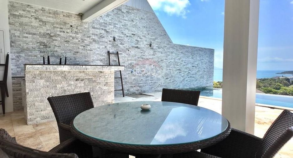 For sale 4 bedrooms villa in Ko Samui, Surat Thani