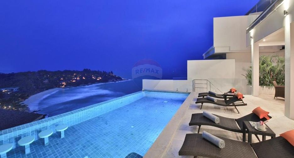 For sale 4 bedrooms villa in Ko Samui, Surat Thani
