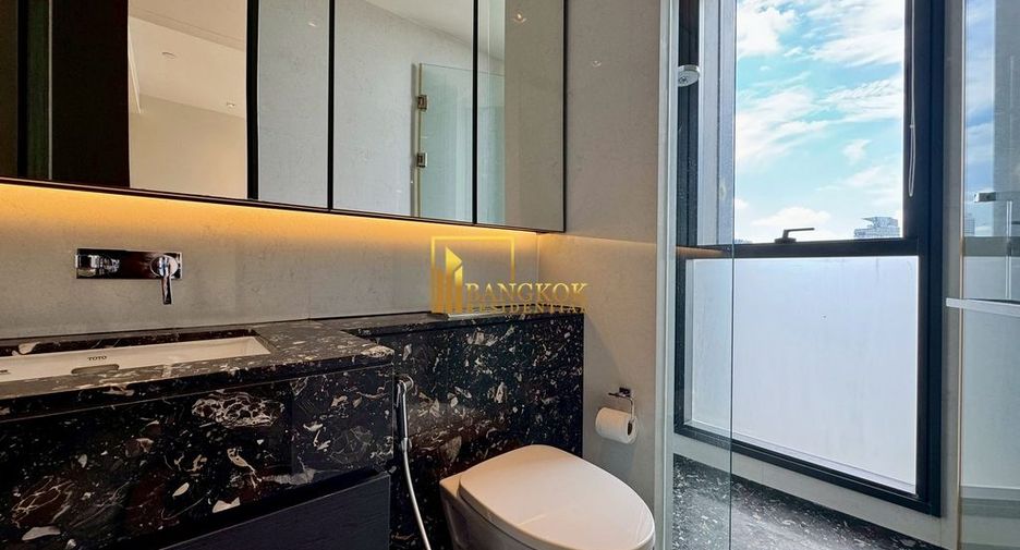 For rent and for sale 2 bedrooms condo in Khlong Toei, Bangkok