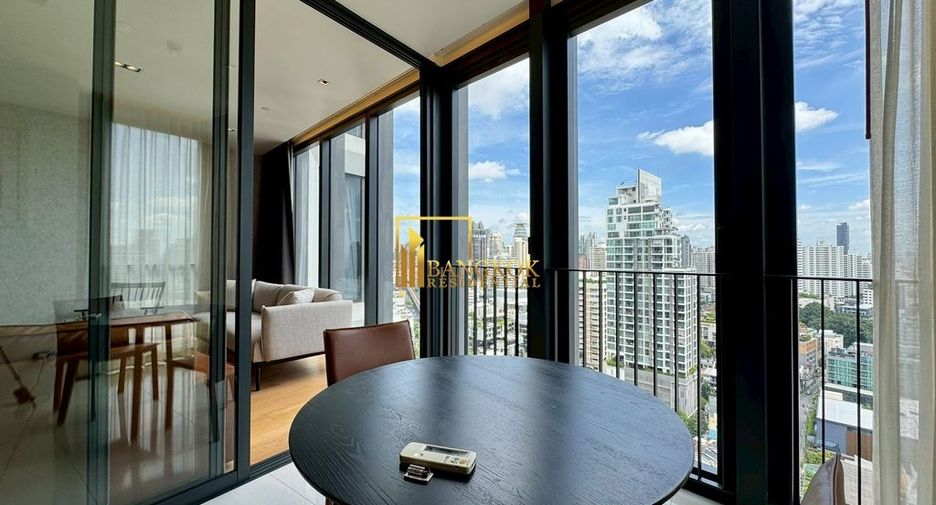 For rent and for sale 2 bedrooms condo in Khlong Toei, Bangkok