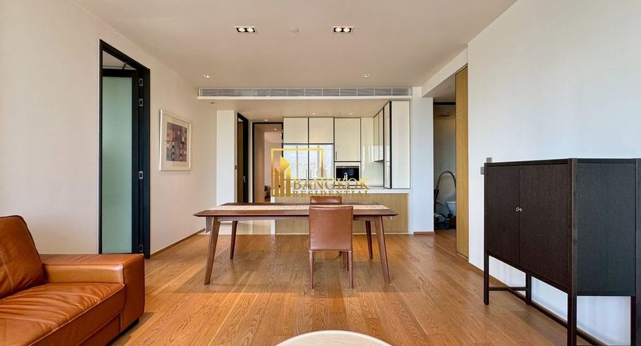 For rent and for sale 2 bedrooms condo in Khlong Toei, Bangkok