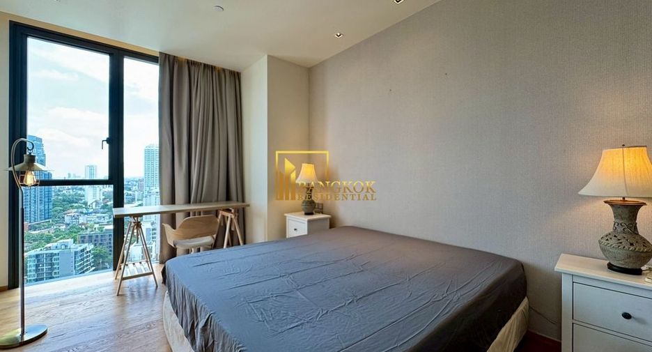 For rent and for sale 2 bedrooms condo in Khlong Toei, Bangkok