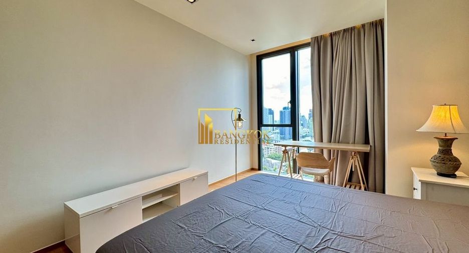 For rent and for sale 2 bedrooms condo in Khlong Toei, Bangkok