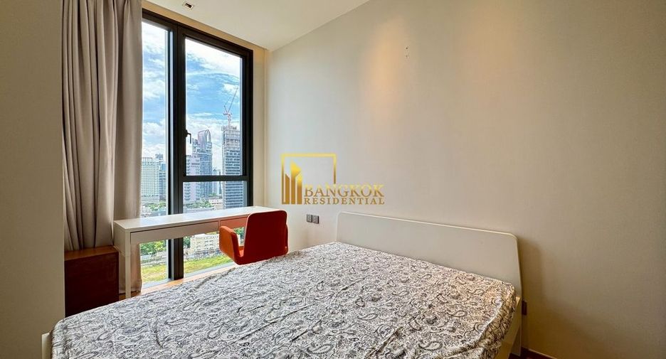 For rent and for sale 2 bedrooms condo in Khlong Toei, Bangkok