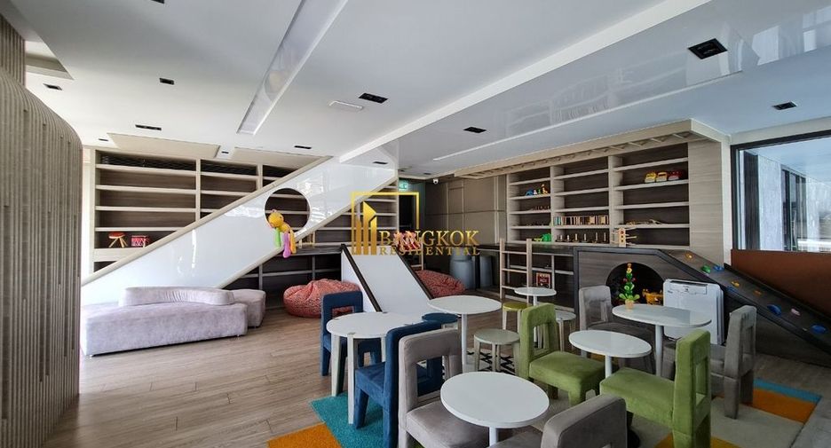 For rent and for sale 2 bedrooms condo in Khlong Toei, Bangkok