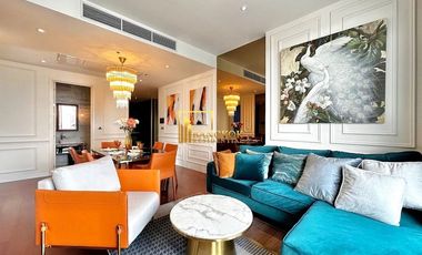 Wohnung zur Miete und zum Kauf mit 2 Zimmer in Watthana, Bangkok
