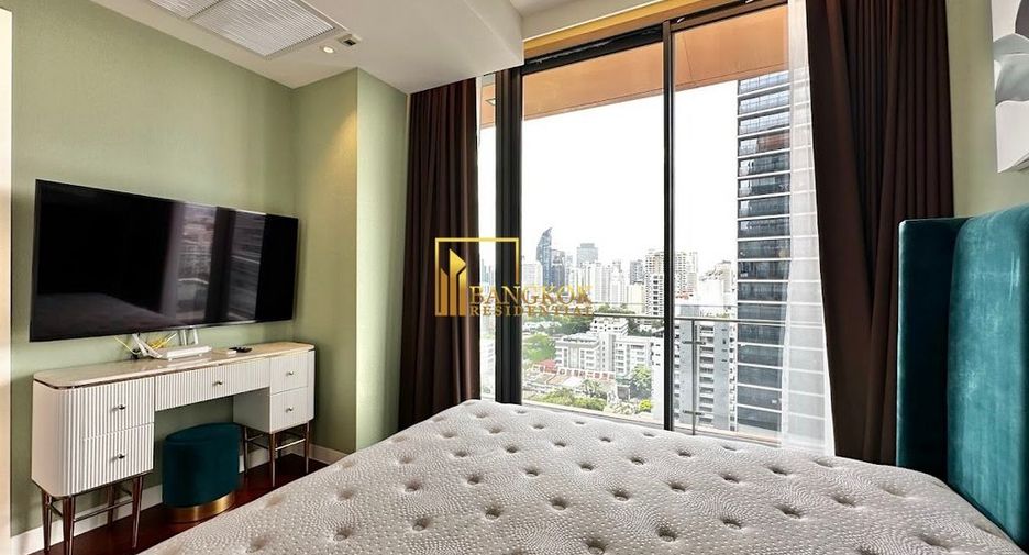 Wohnung zur Miete und zum Kauf mit 2 Zimmer in Watthana, Bangkok