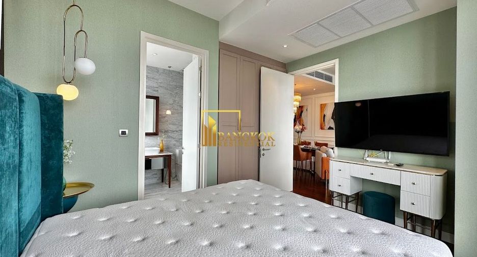 Wohnung zur Miete und zum Kauf mit 2 Zimmer in Watthana, Bangkok
