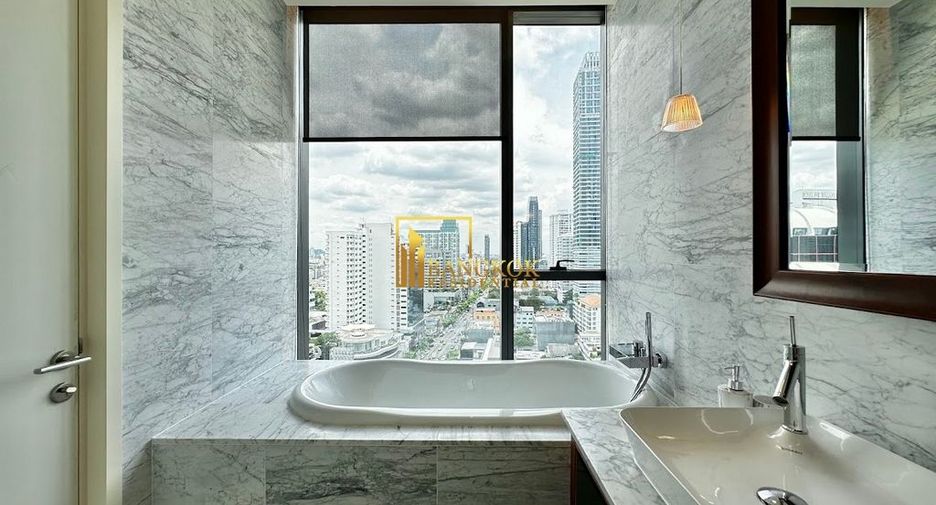 Wohnung zur Miete und zum Kauf mit 2 Zimmer in Watthana, Bangkok