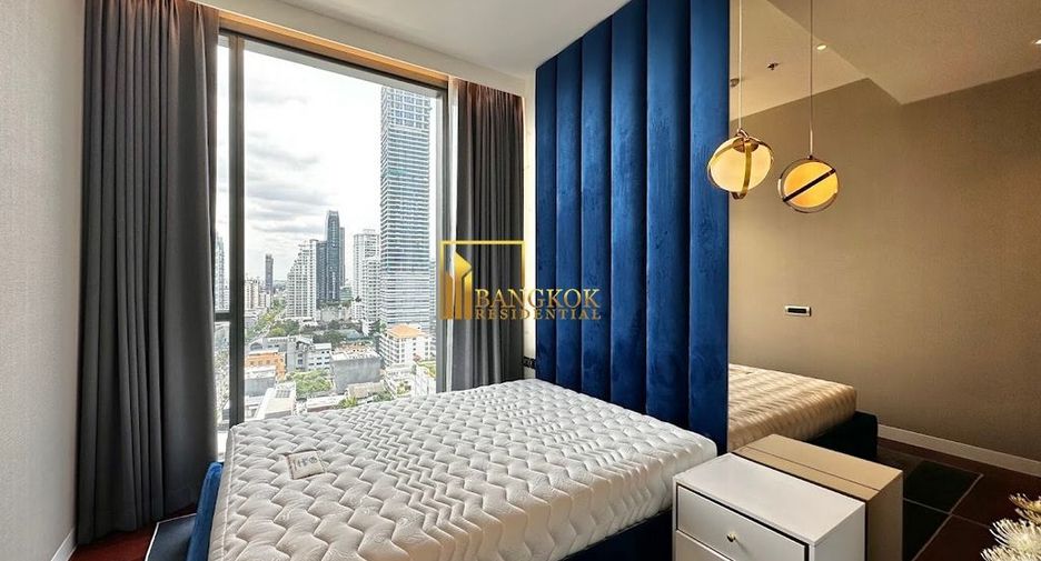 Wohnung zur Miete und zum Kauf mit 2 Zimmer in Watthana, Bangkok