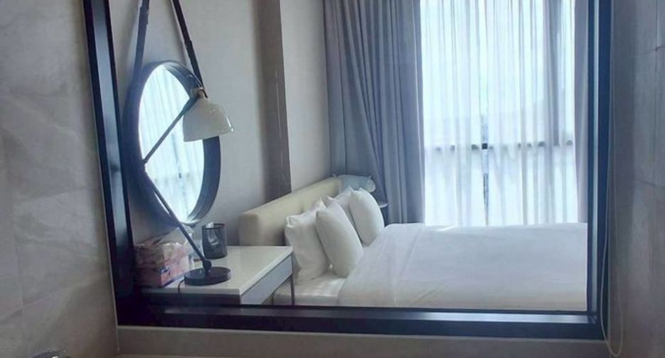 For rent and for sale 1 bed condo in Si Racha, Chonburi
