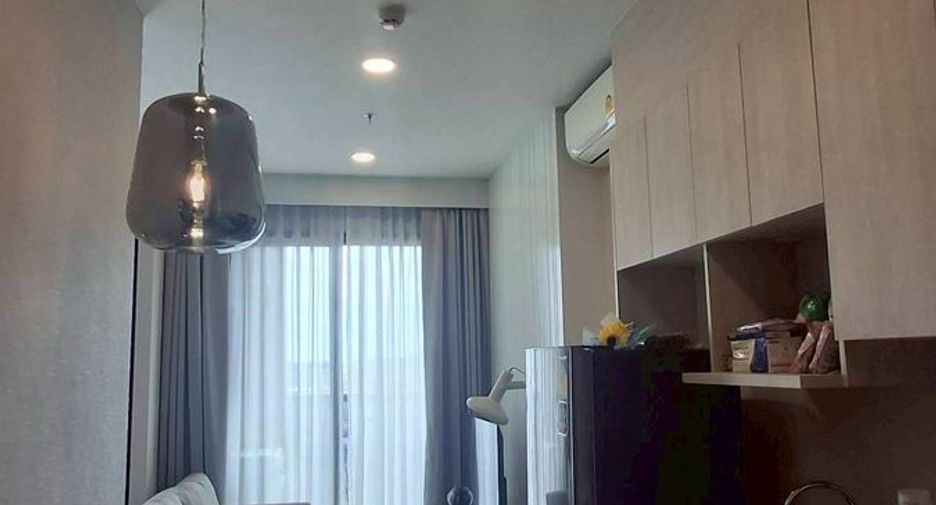 For rent and for sale 1 bed condo in Si Racha, Chonburi